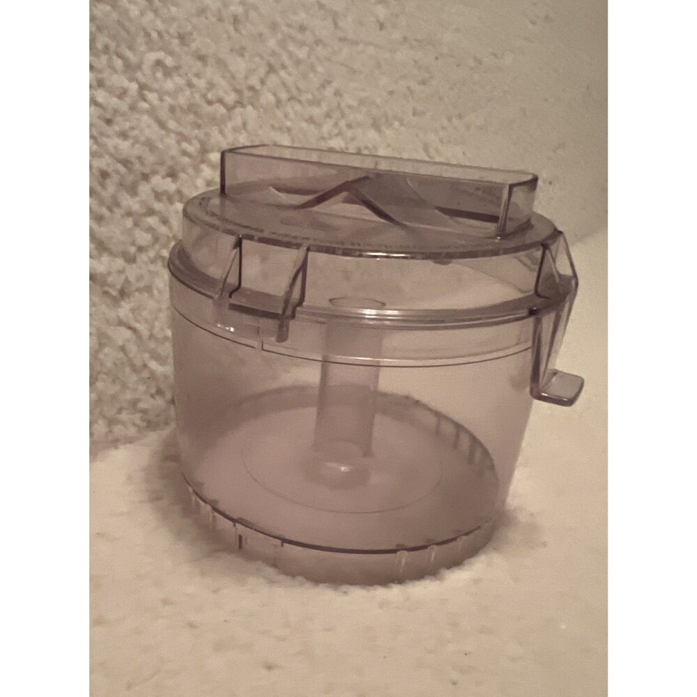 Cuisinart Mini-Prep Plus DLC-1TX Replacement Lid DLC-194TX & Bowl DLC-191TX